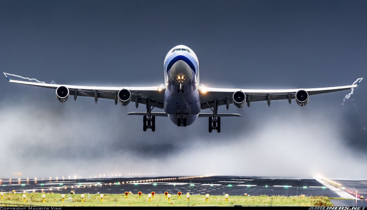 Airbus A340 Wallpapers