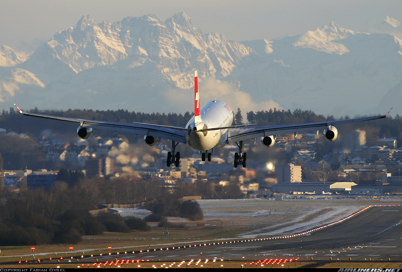 Airbus A340 Wallpapers