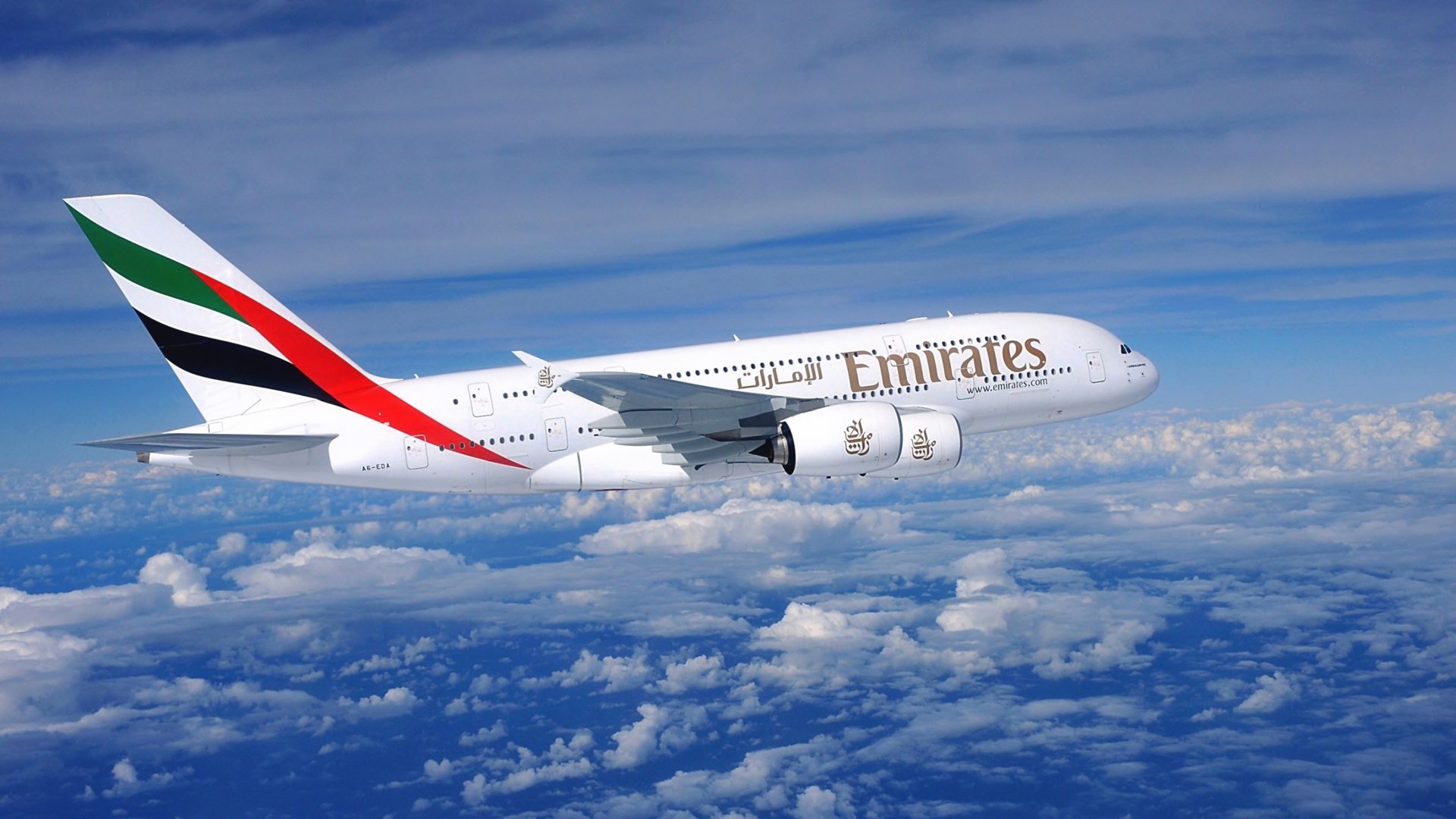 Airbus A380 Wallpapers