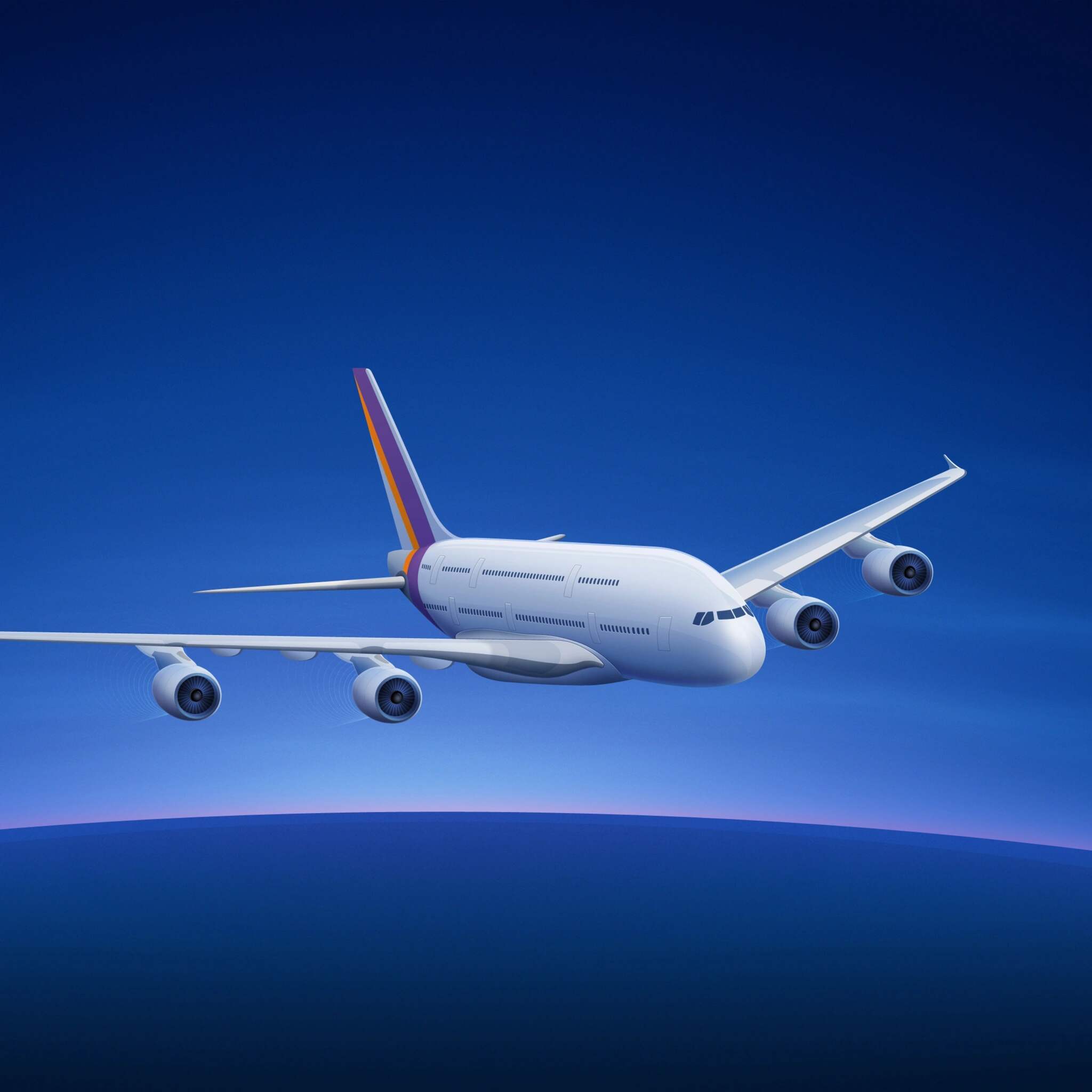 Airbus A380 Wallpapers