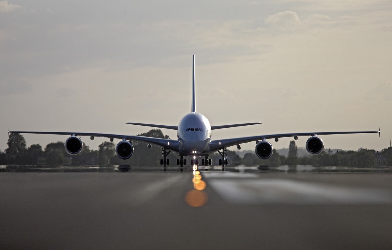 Airbus A380 Wallpapers