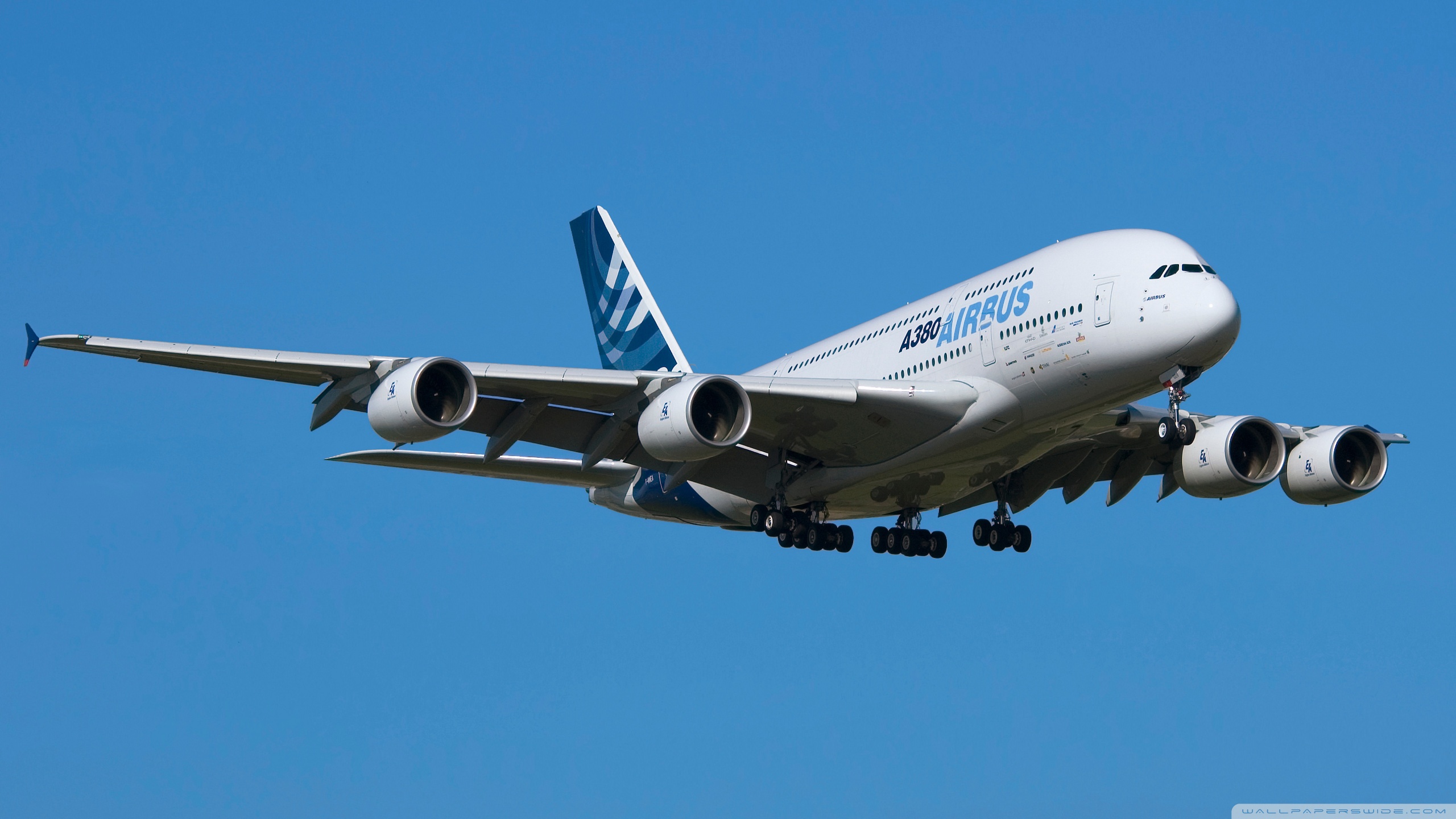 Airbus A380 Wallpapers