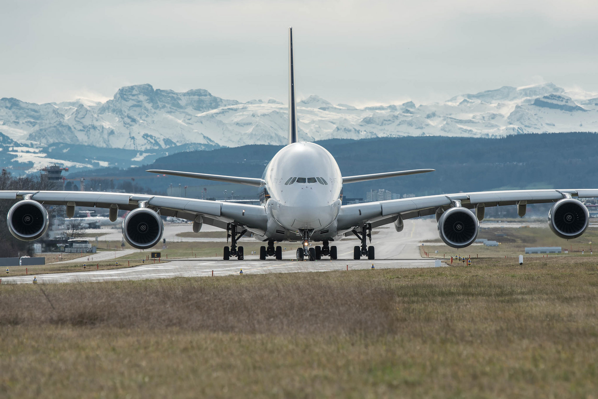 Airbus A380 Wallpapers