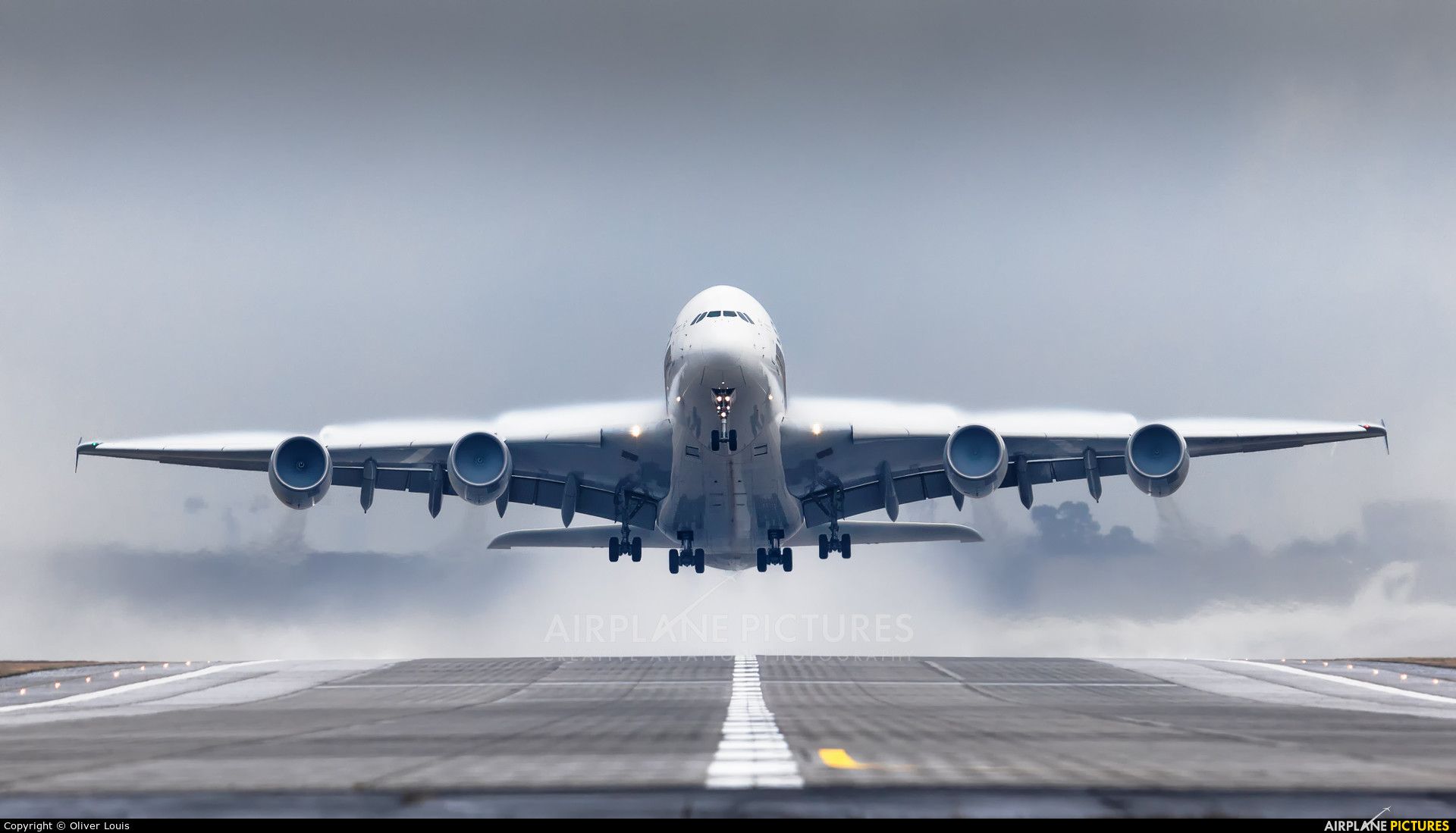 Airbus A380 Wallpapers