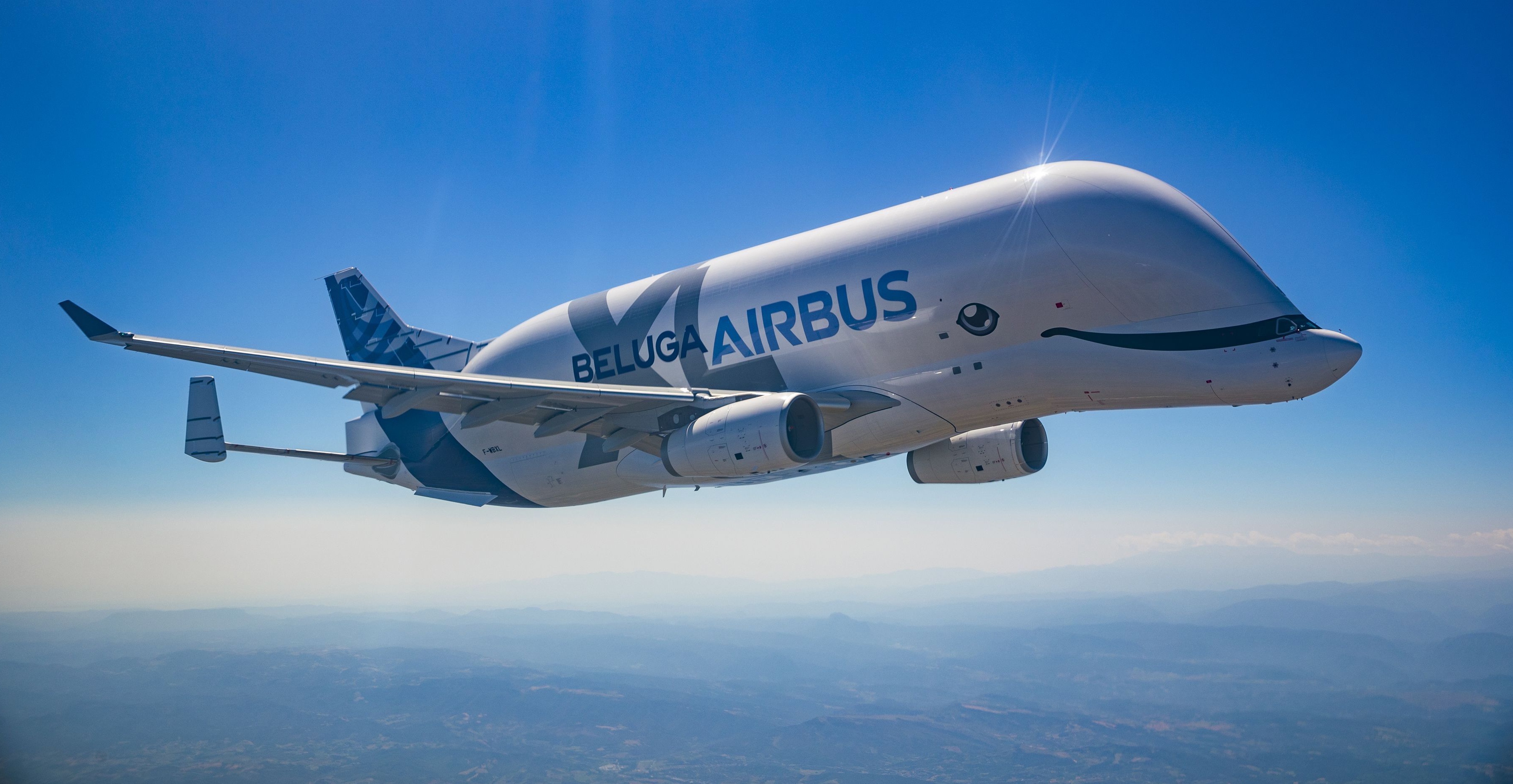 Airbus Beluga Wallpapers