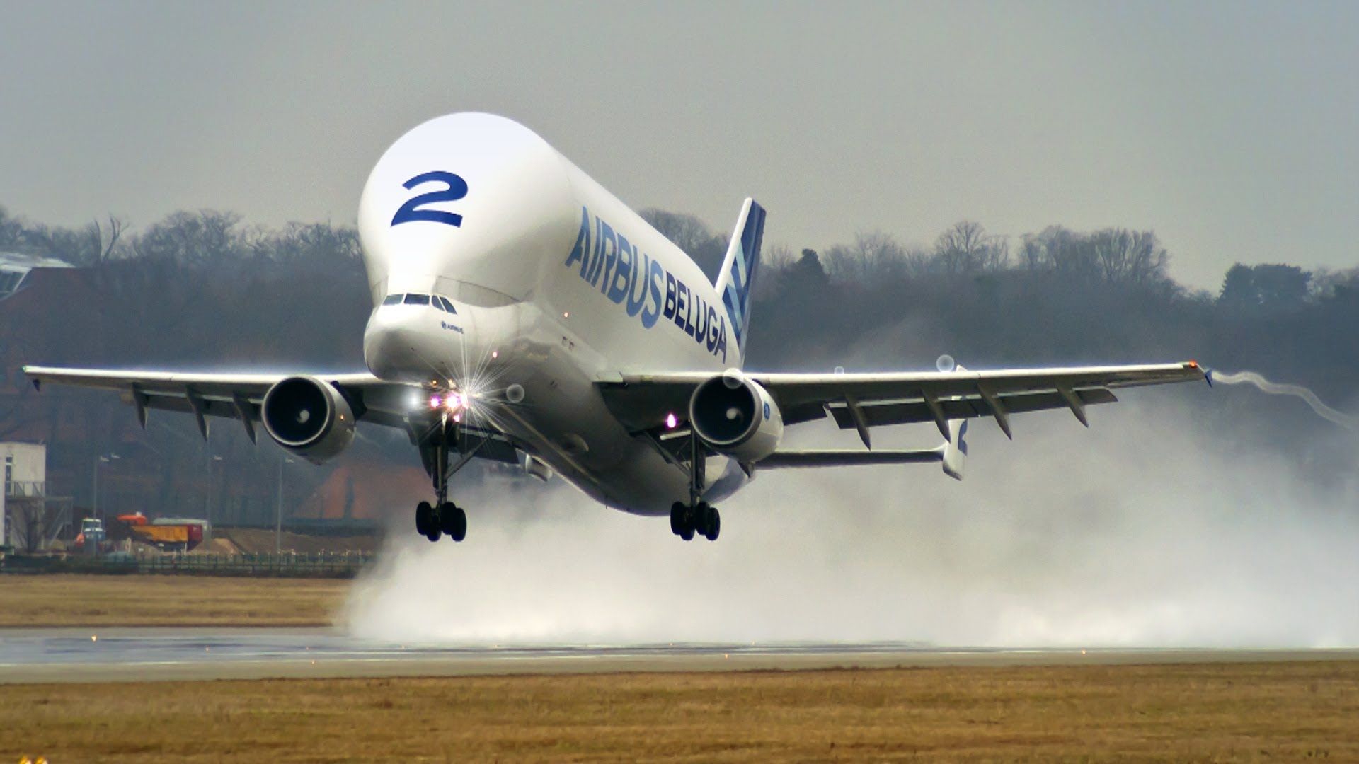 Airbus Beluga Wallpapers