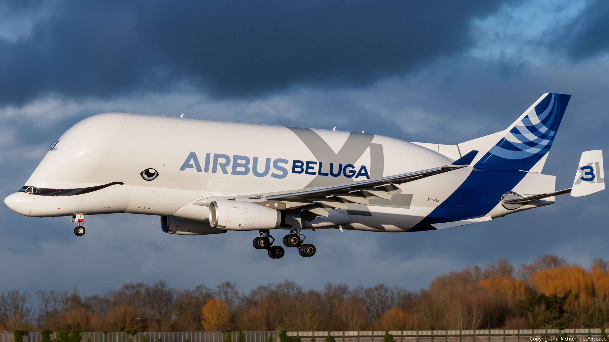 Airbus Beluga Wallpapers