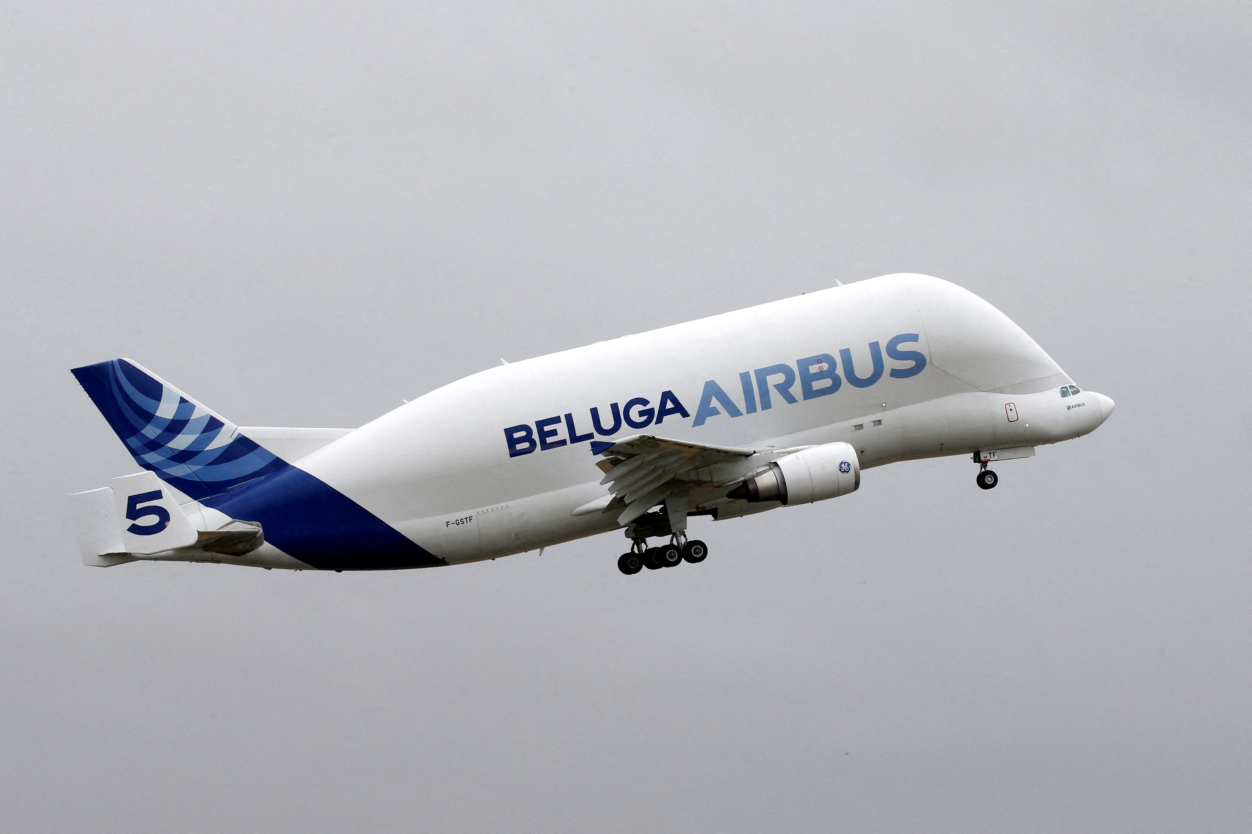 Airbus Beluga Wallpapers