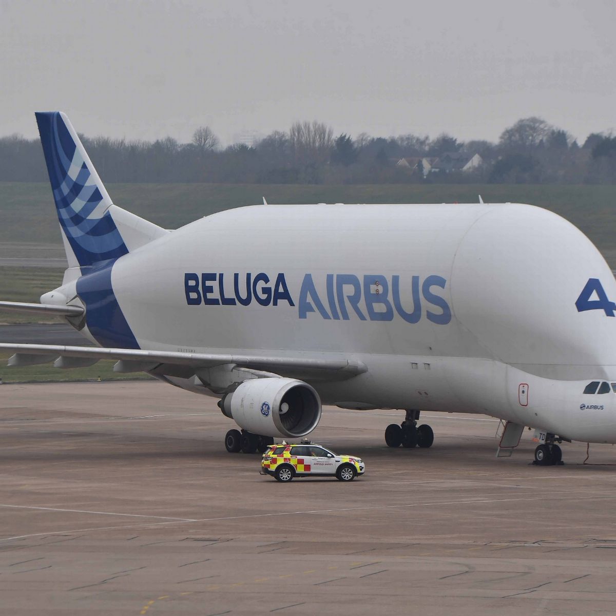 Airbus Beluga Wallpapers