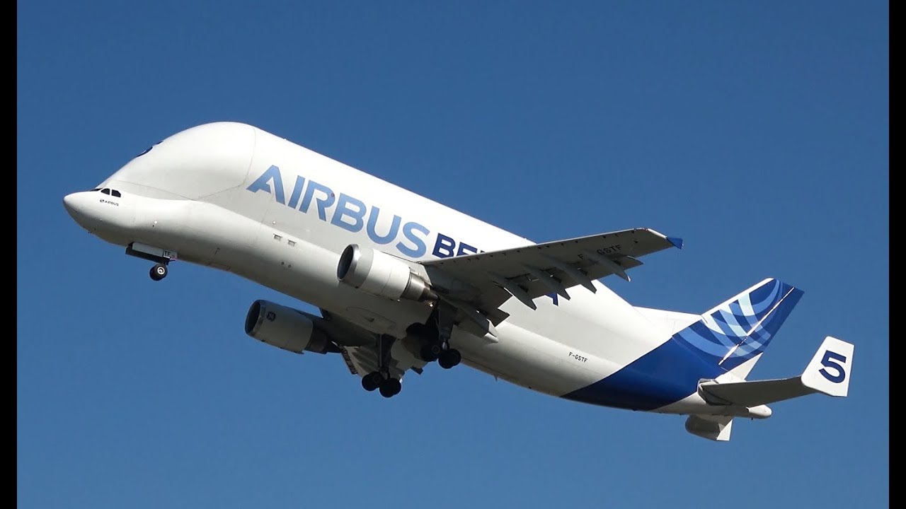 Airbus Beluga Wallpapers