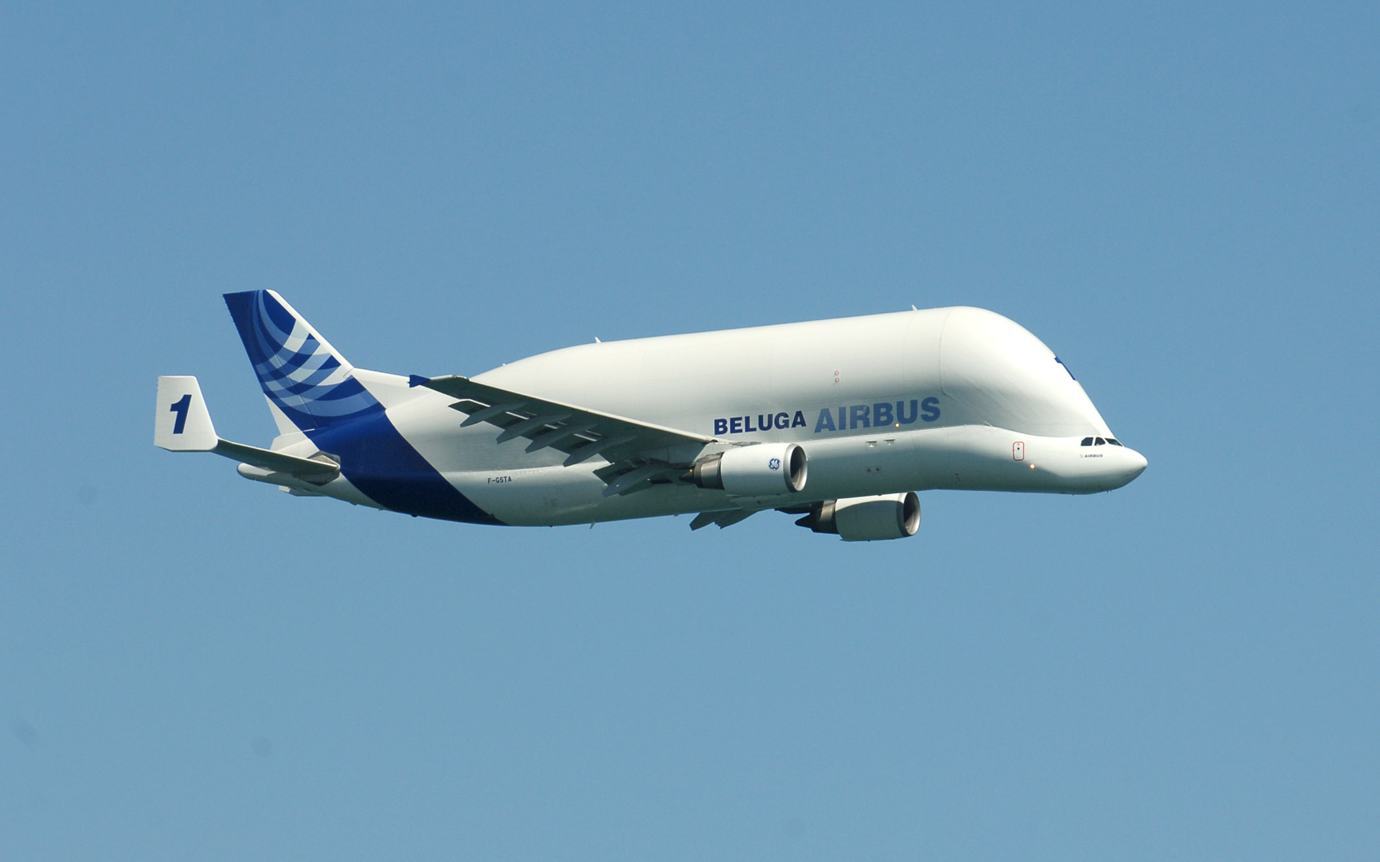 Airbus Beluga Wallpapers