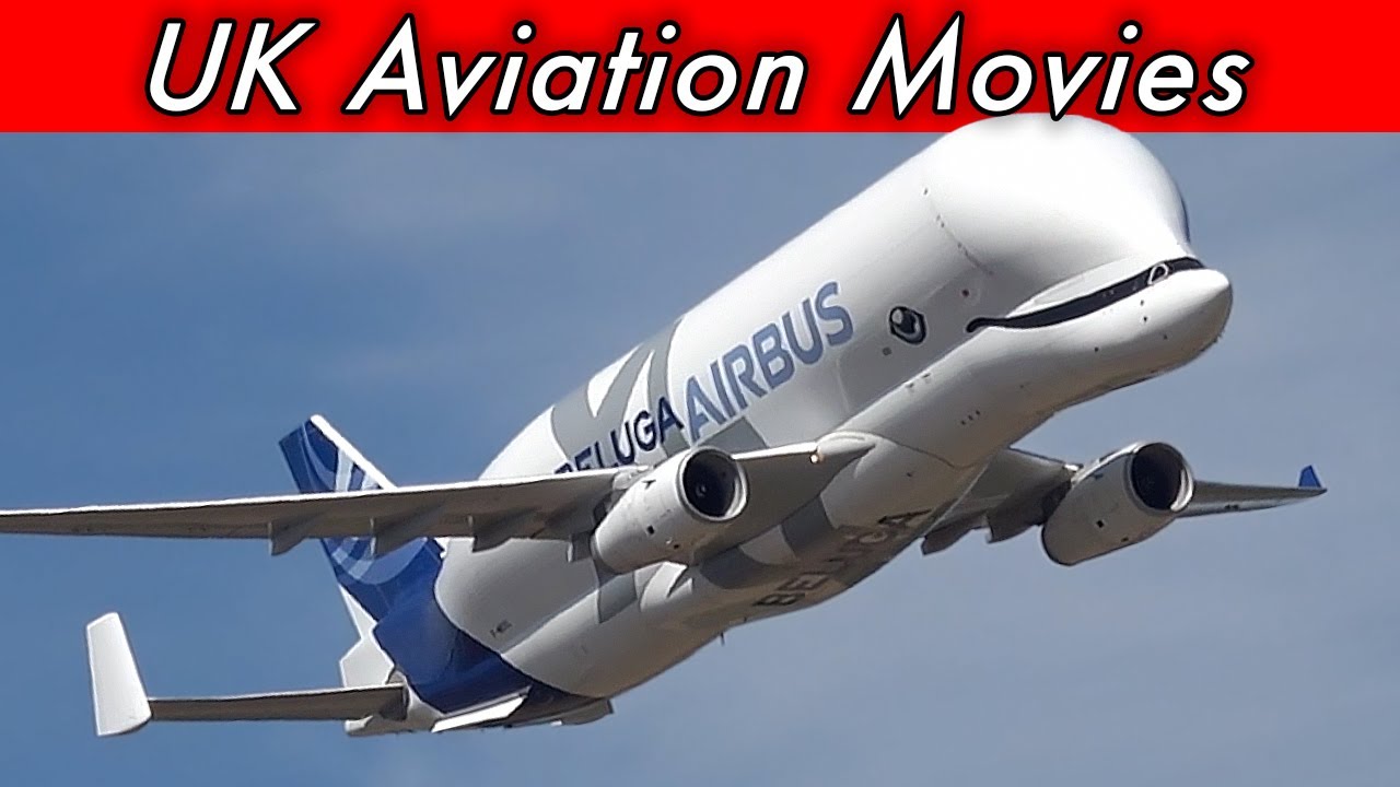 Airbus Beluga Wallpapers