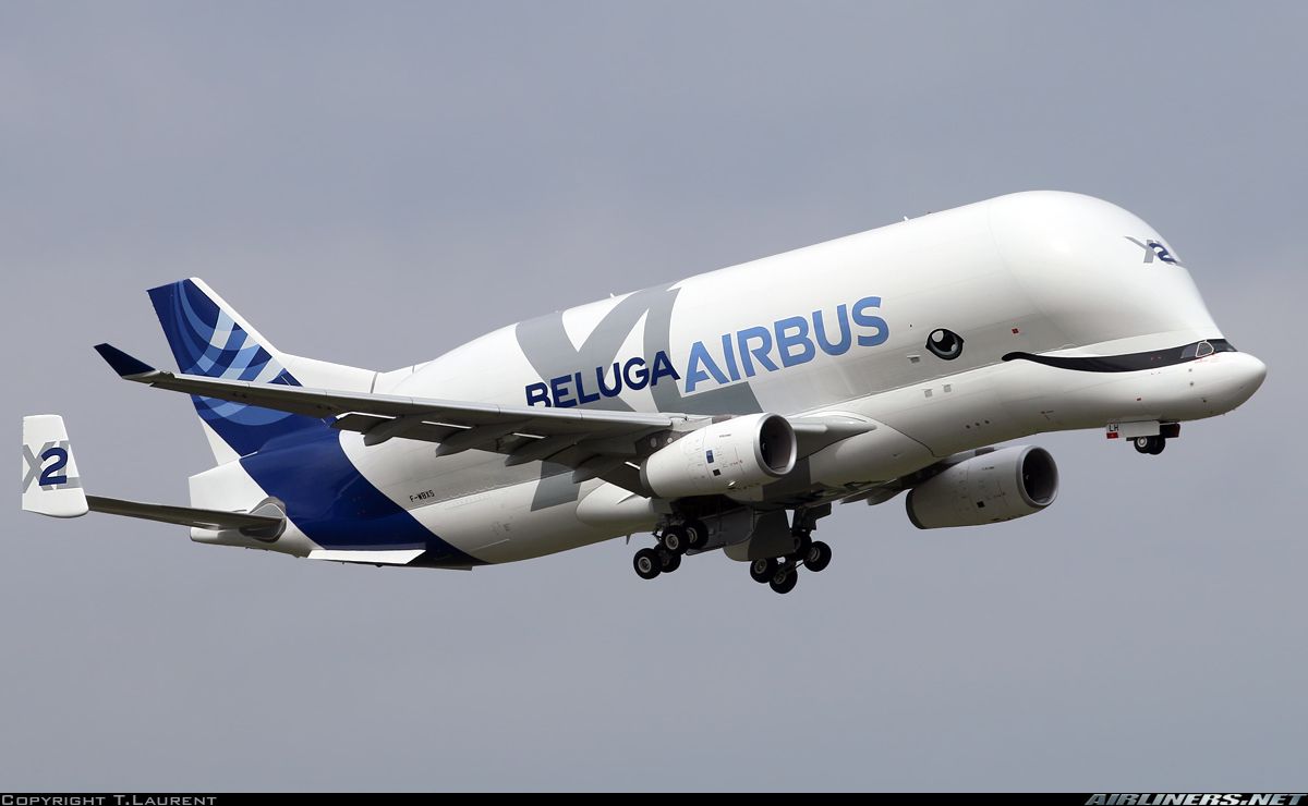 Airbus Beluga Wallpapers