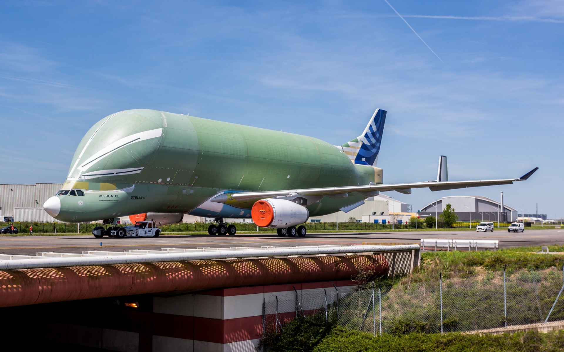 Airbus Beluga Wallpapers