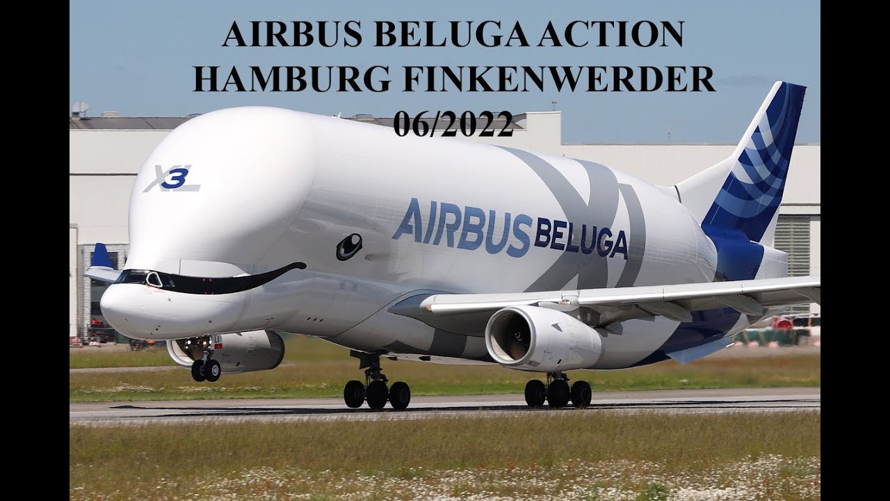 Airbus Beluga Wallpapers