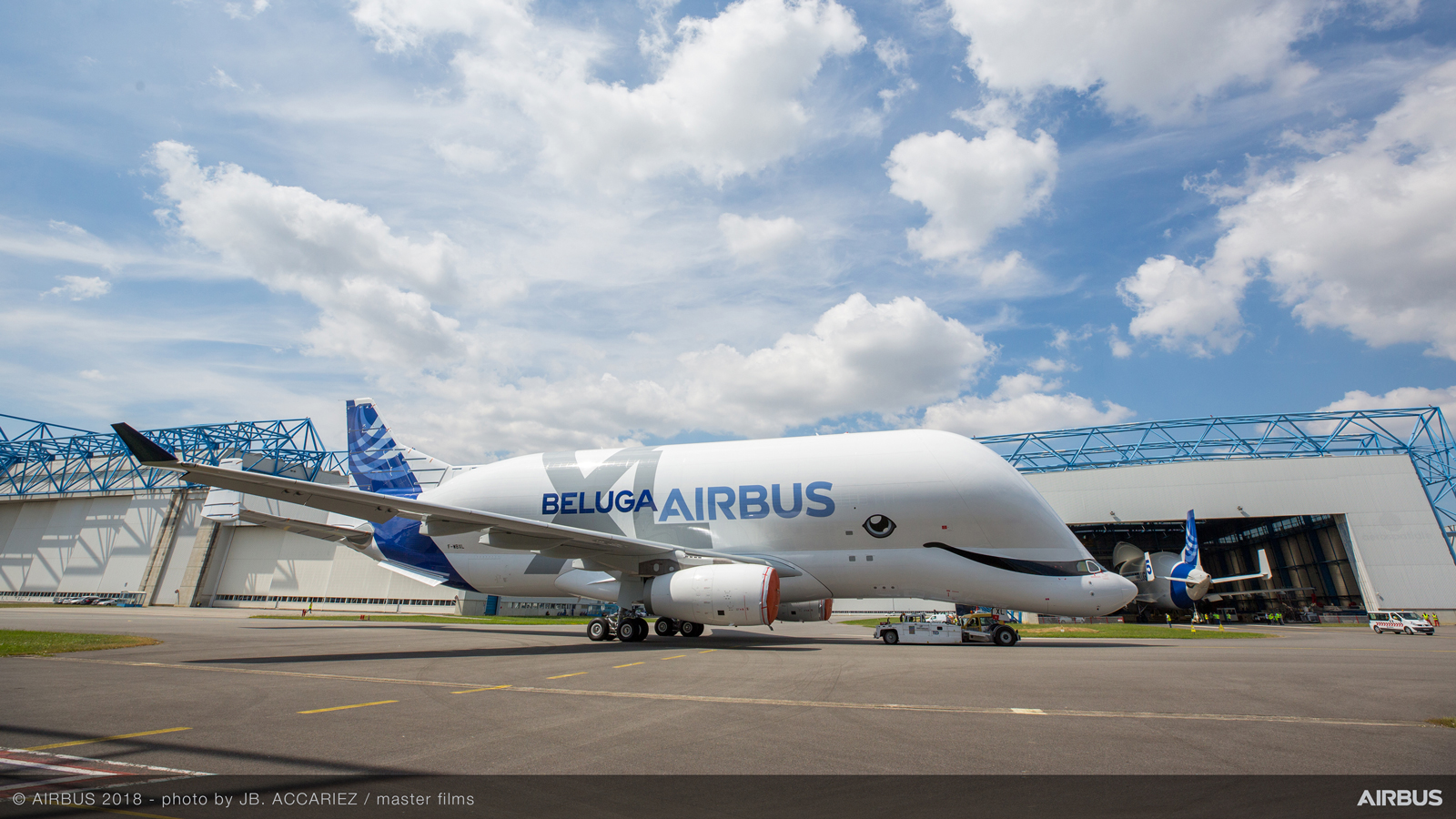 Airbus Beluga Wallpapers