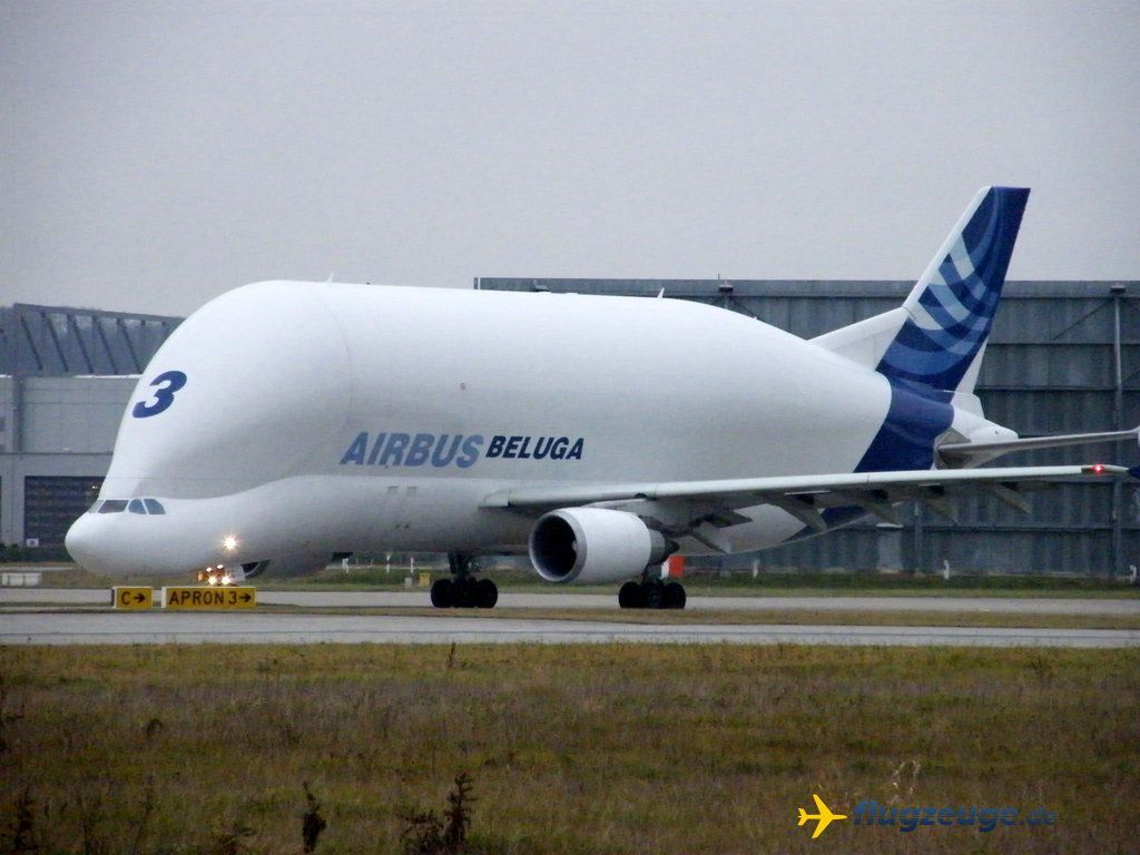 Airbus Beluga Wallpapers