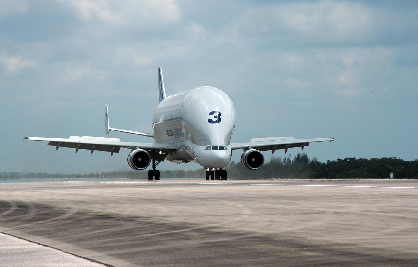 Airbus Beluga Wallpapers