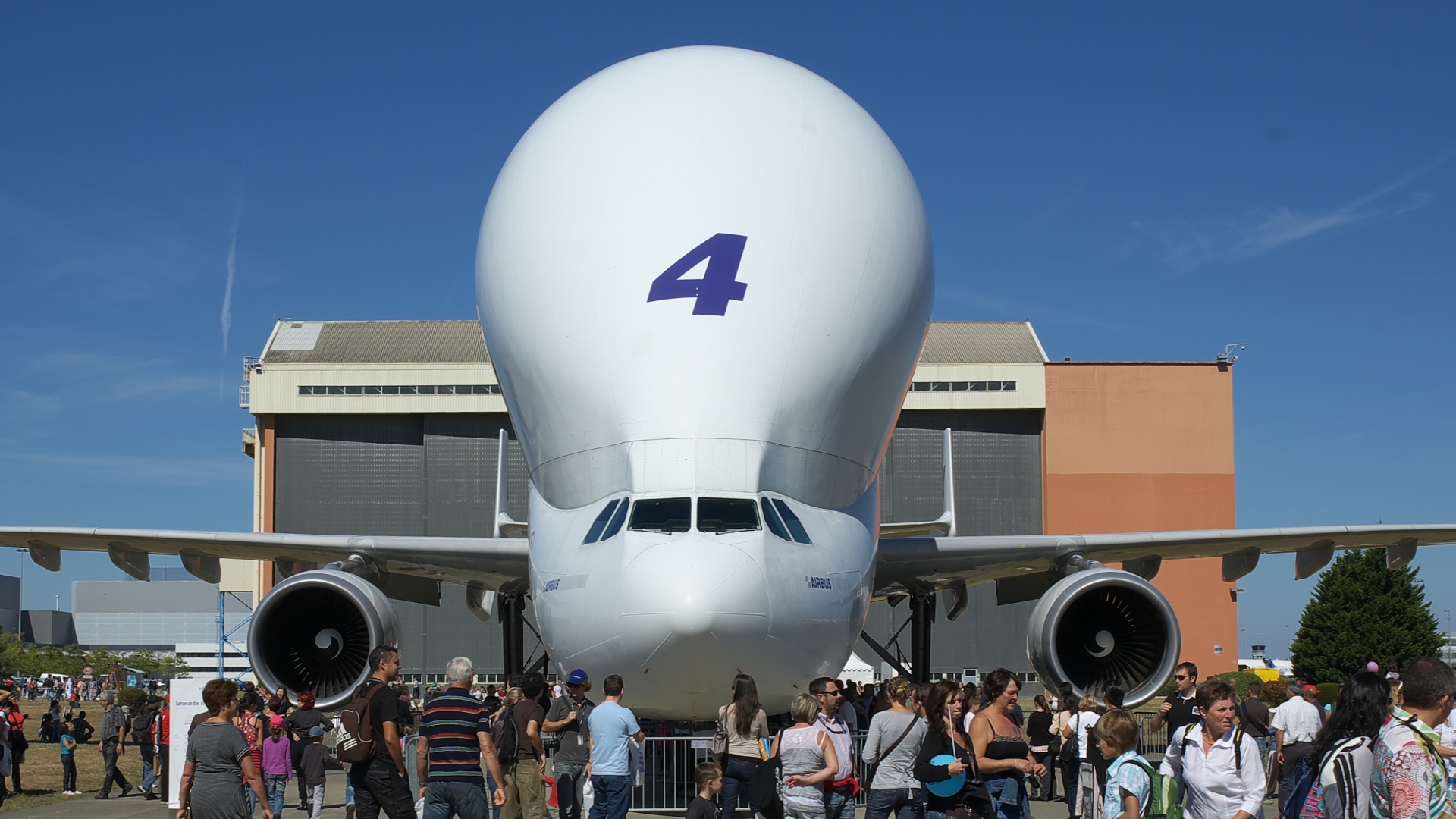 Airbus Beluga Wallpapers