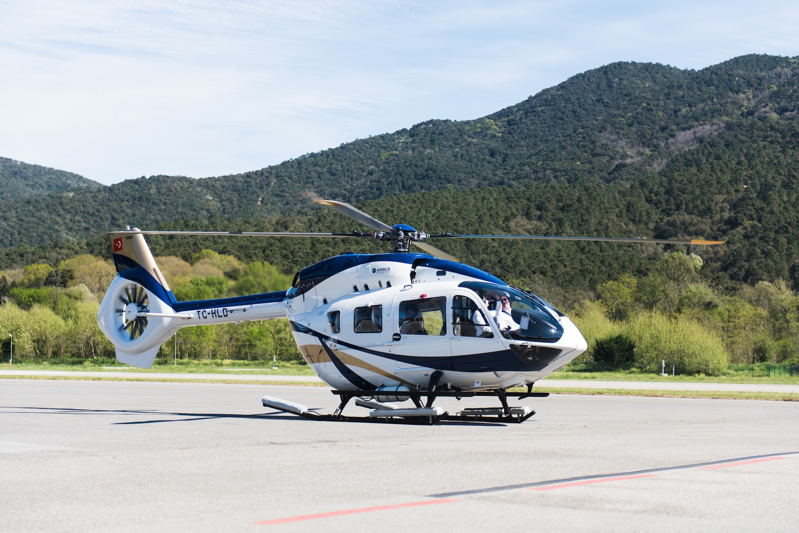 Airbus Helicopters H145 Wallpapers