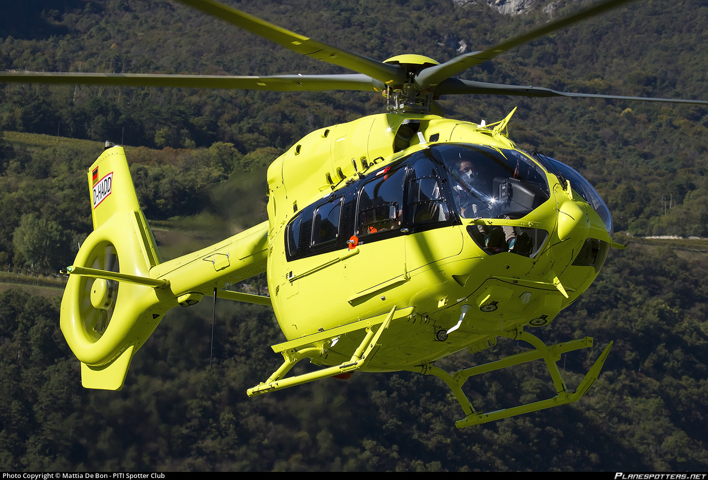 Airbus Helicopters H145 Wallpapers