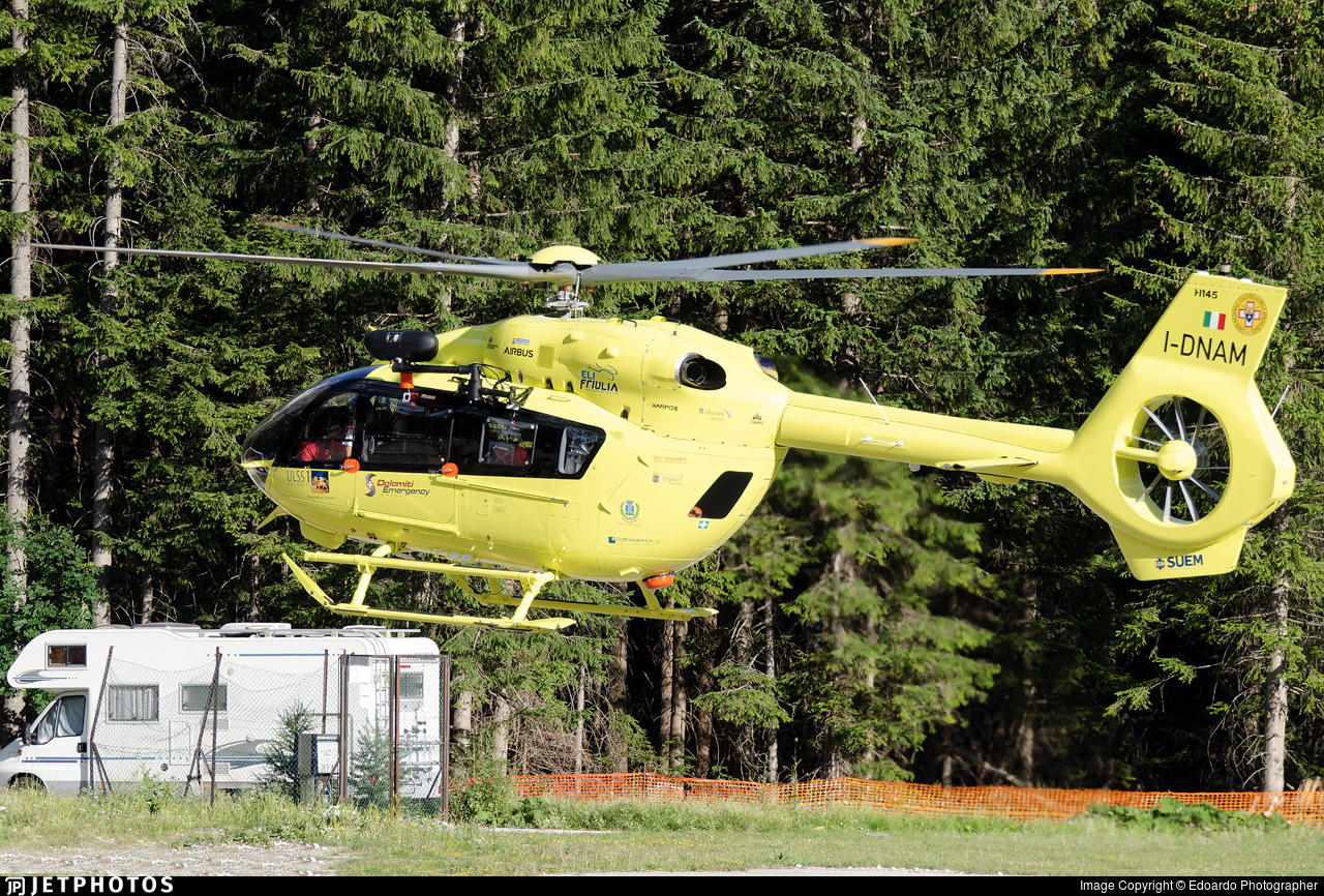 Airbus Helicopters H145 Wallpapers