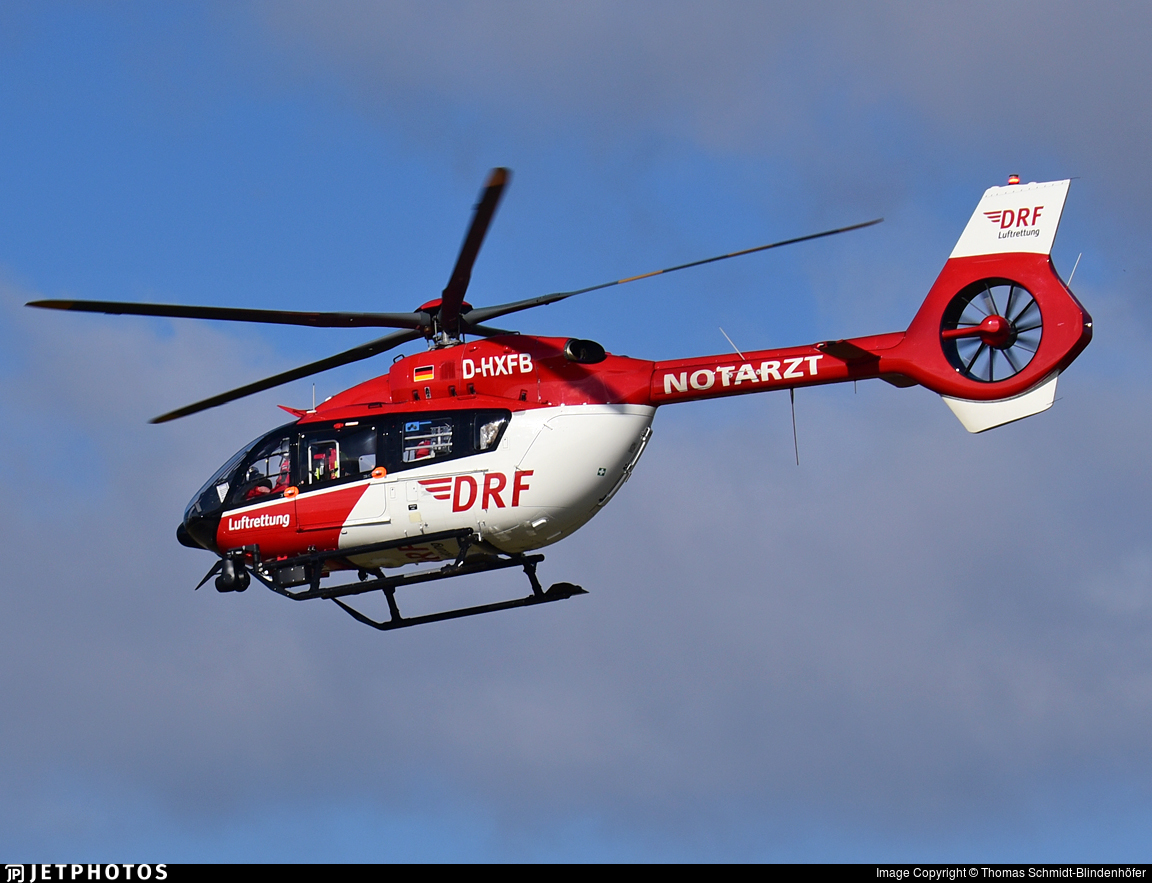 Airbus Helicopters H145 Wallpapers