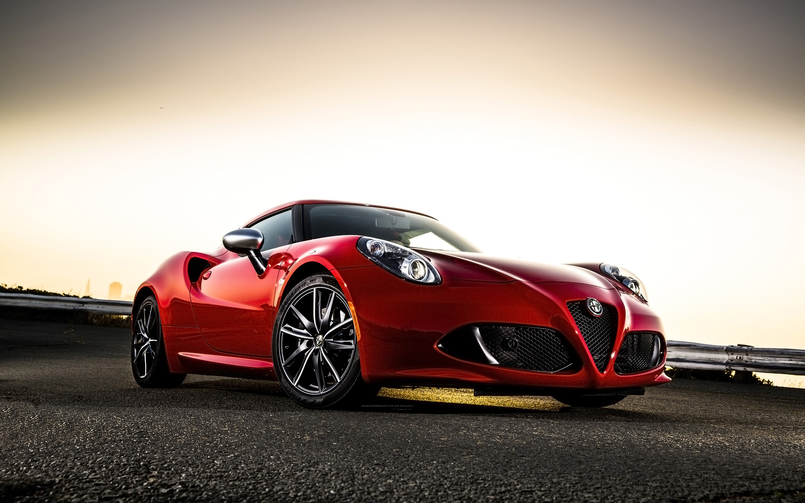 Alfa Romeo 12C Gts Wallpapers