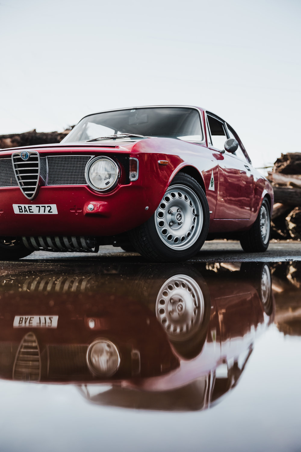 Alfa Romeo 1300 Sprint Wallpapers