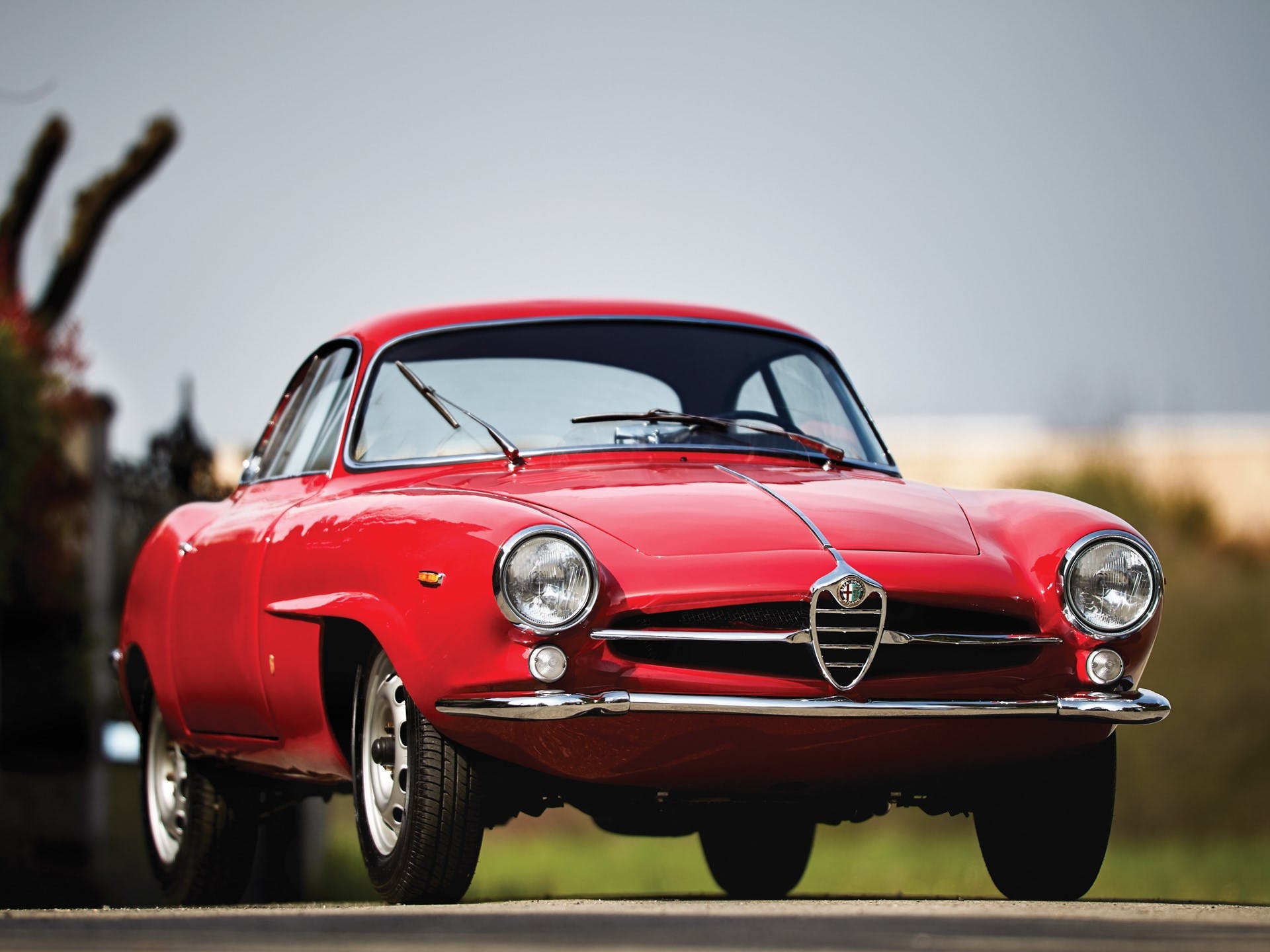 Alfa Romeo 1300 Sprint Wallpapers