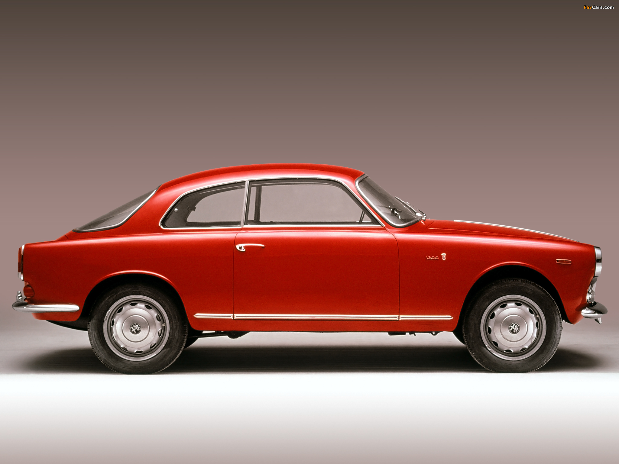 Alfa Romeo 1300 Sprint Wallpapers