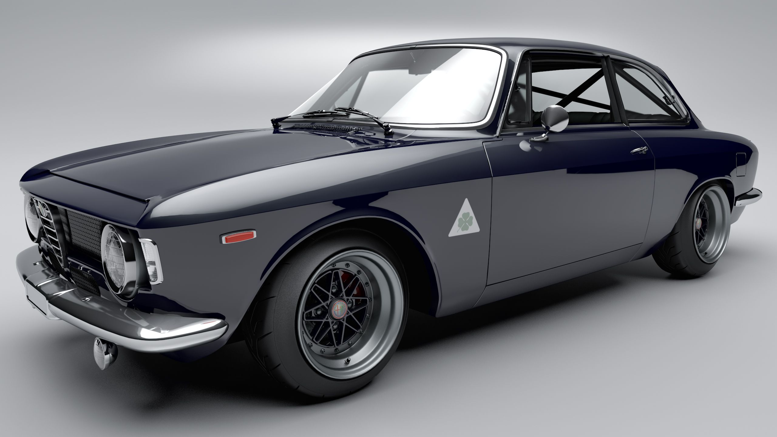 Alfa Romeo 1300 Sprint Wallpapers