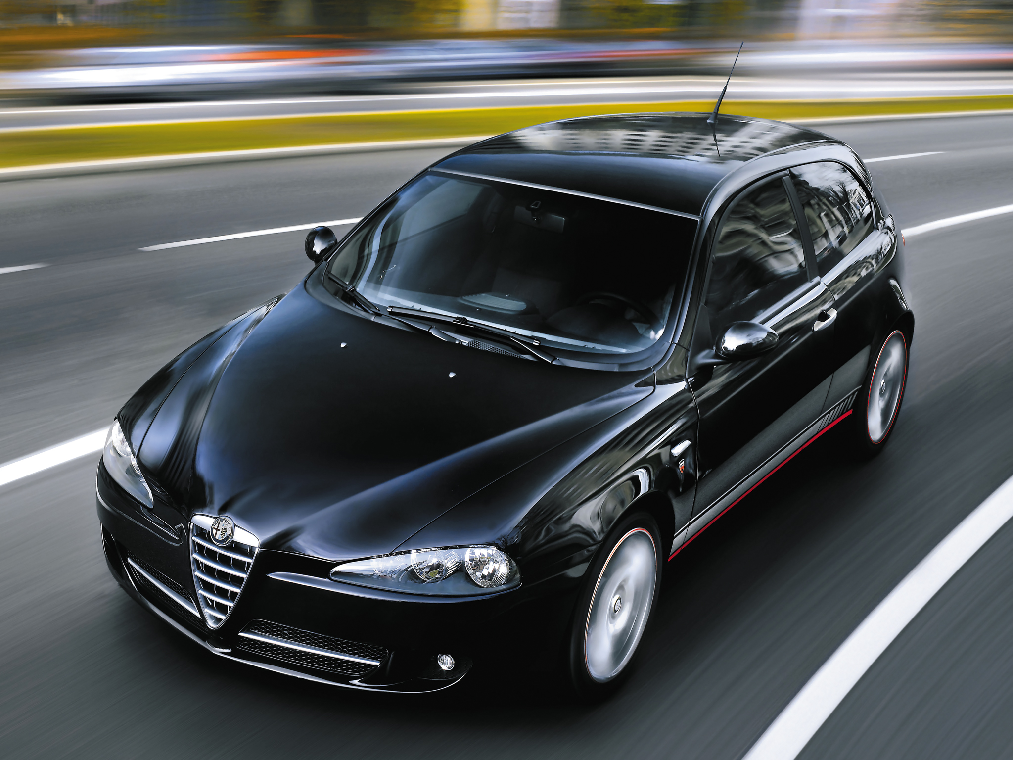 Alfa Romeo 147 Wallpapers