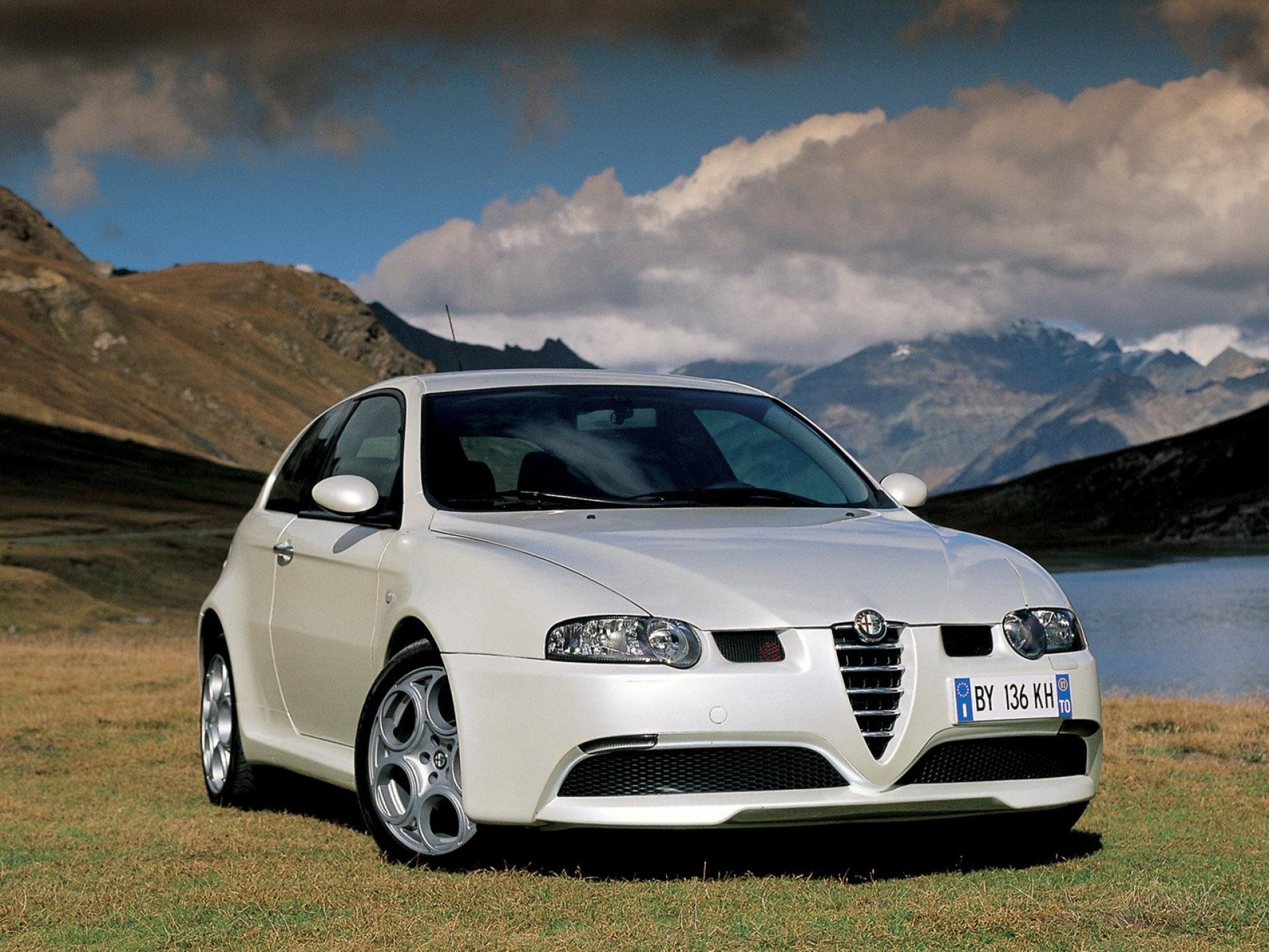 Alfa Romeo 147 Wallpapers