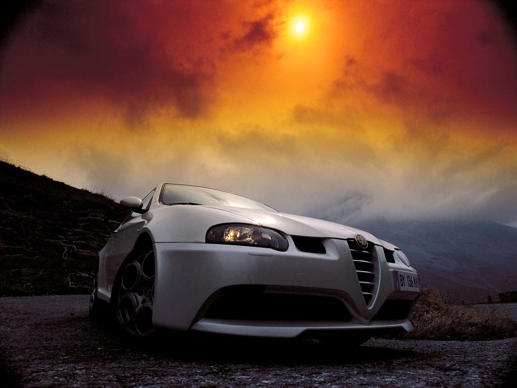 Alfa Romeo 147 Wallpapers