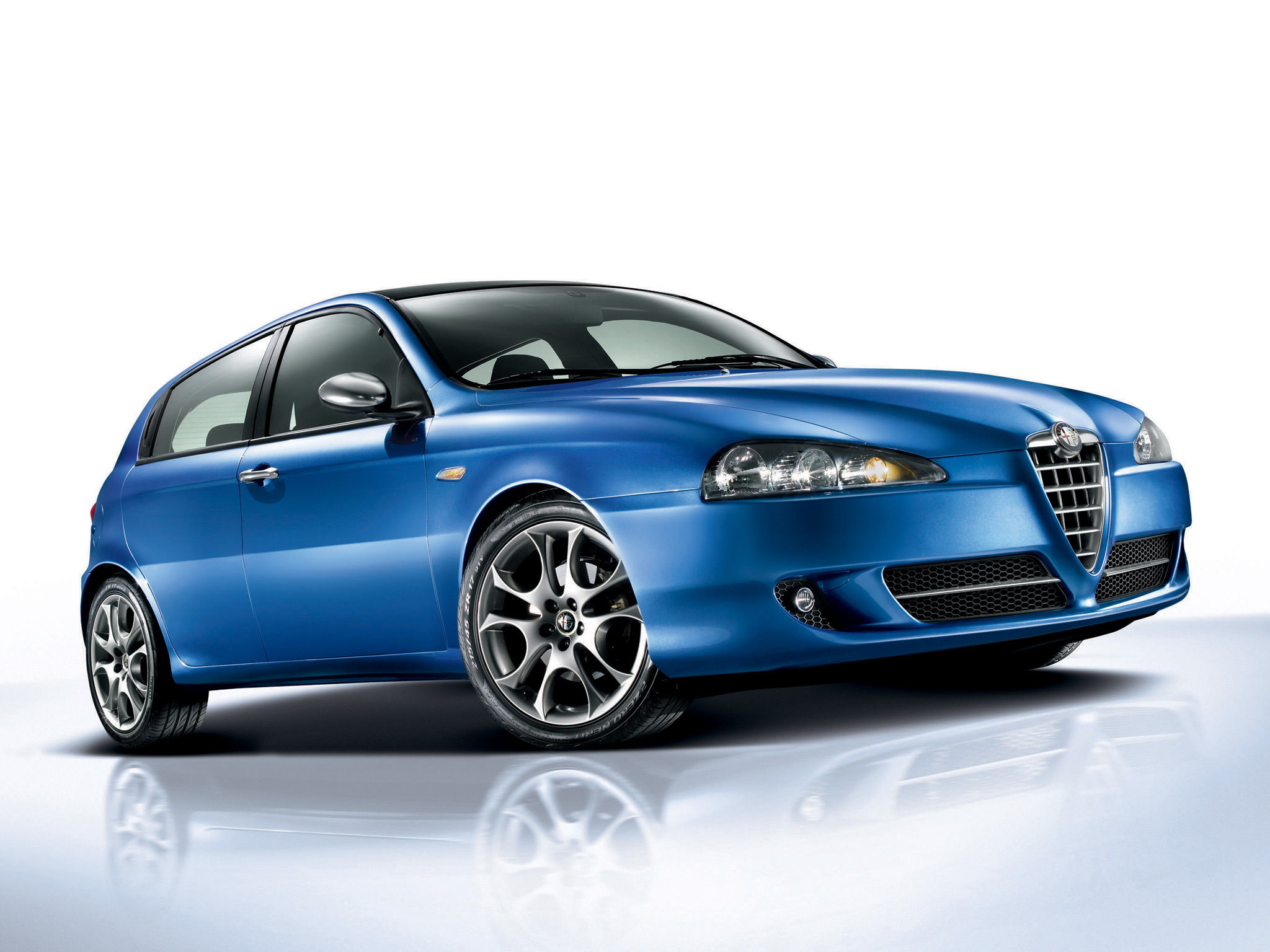 Alfa Romeo 147 Wallpapers