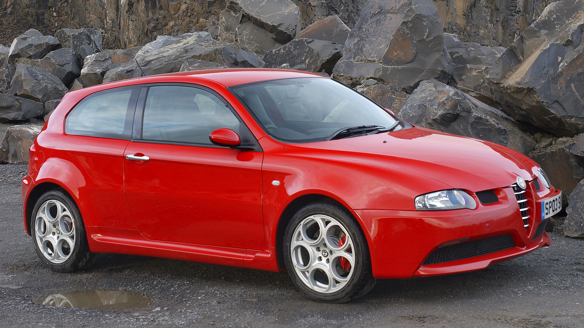 Alfa Romeo 147 Wallpapers