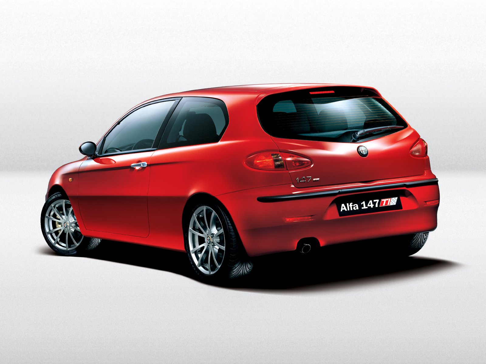 Alfa Romeo 147 Wallpapers