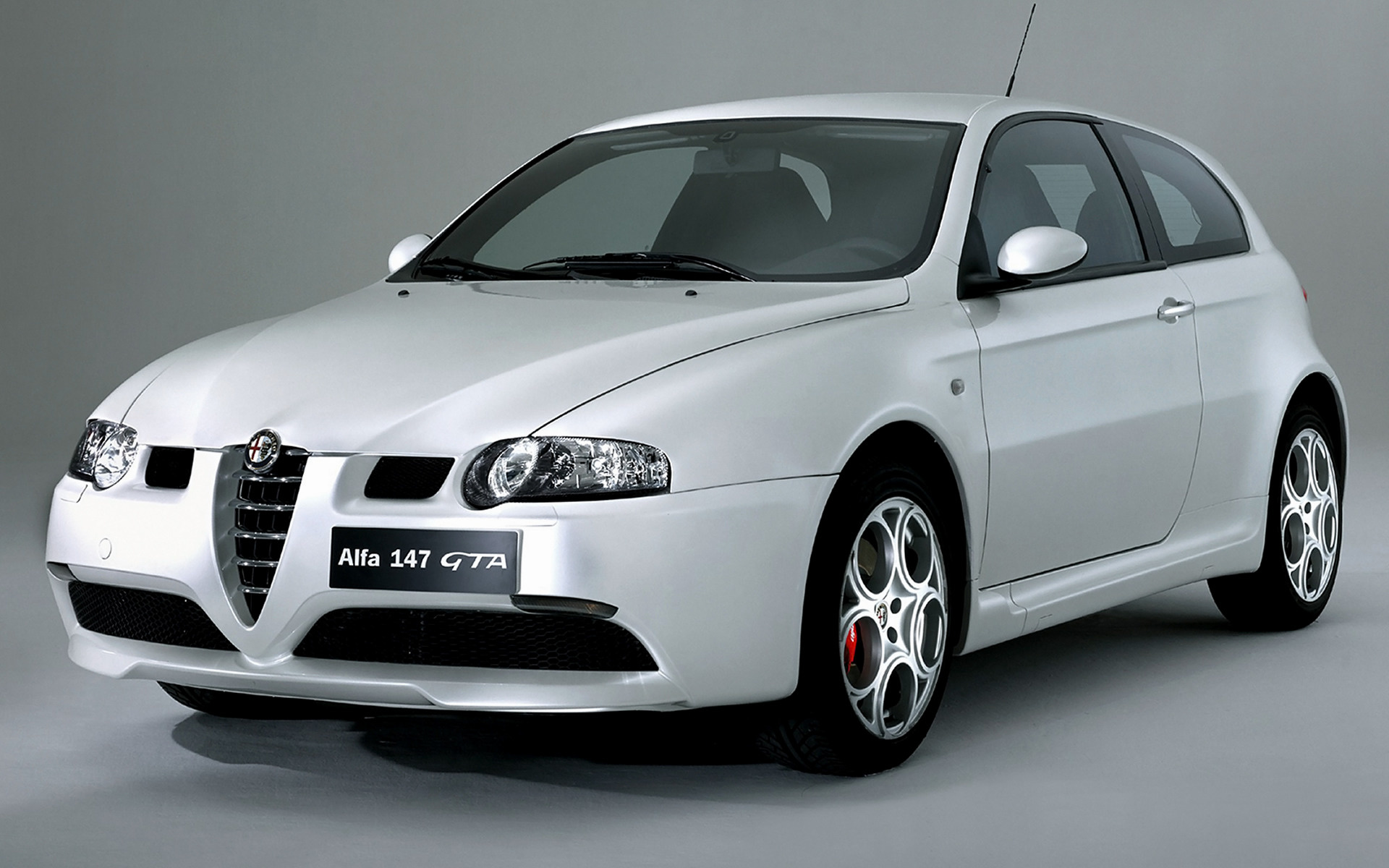 Alfa Romeo 147 Gta Wallpapers