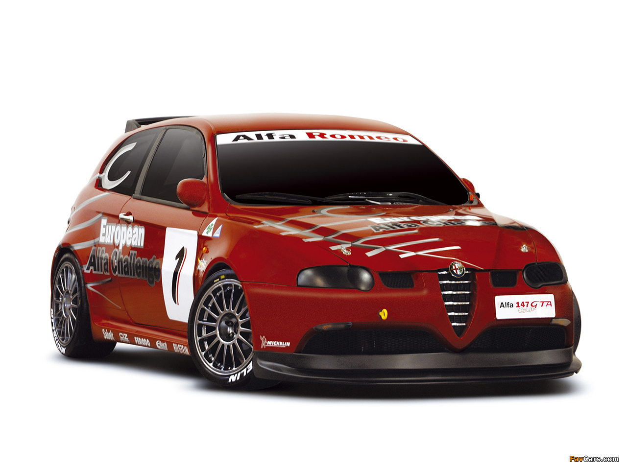 Alfa Romeo 147 Gta Wallpapers