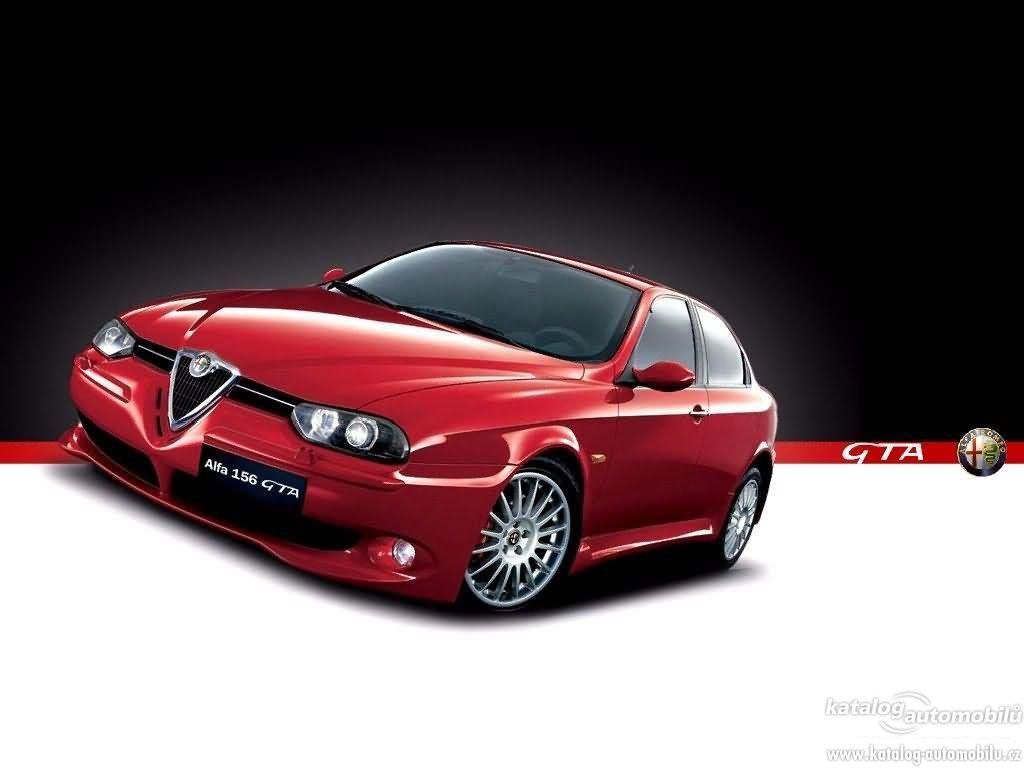 Alfa Romeo 147 Gta Wallpapers