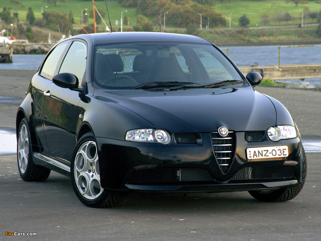 Alfa Romeo 147 Gta Wallpapers