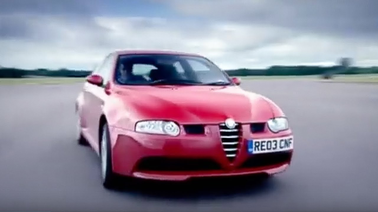 Alfa Romeo 147 Gta Wallpapers