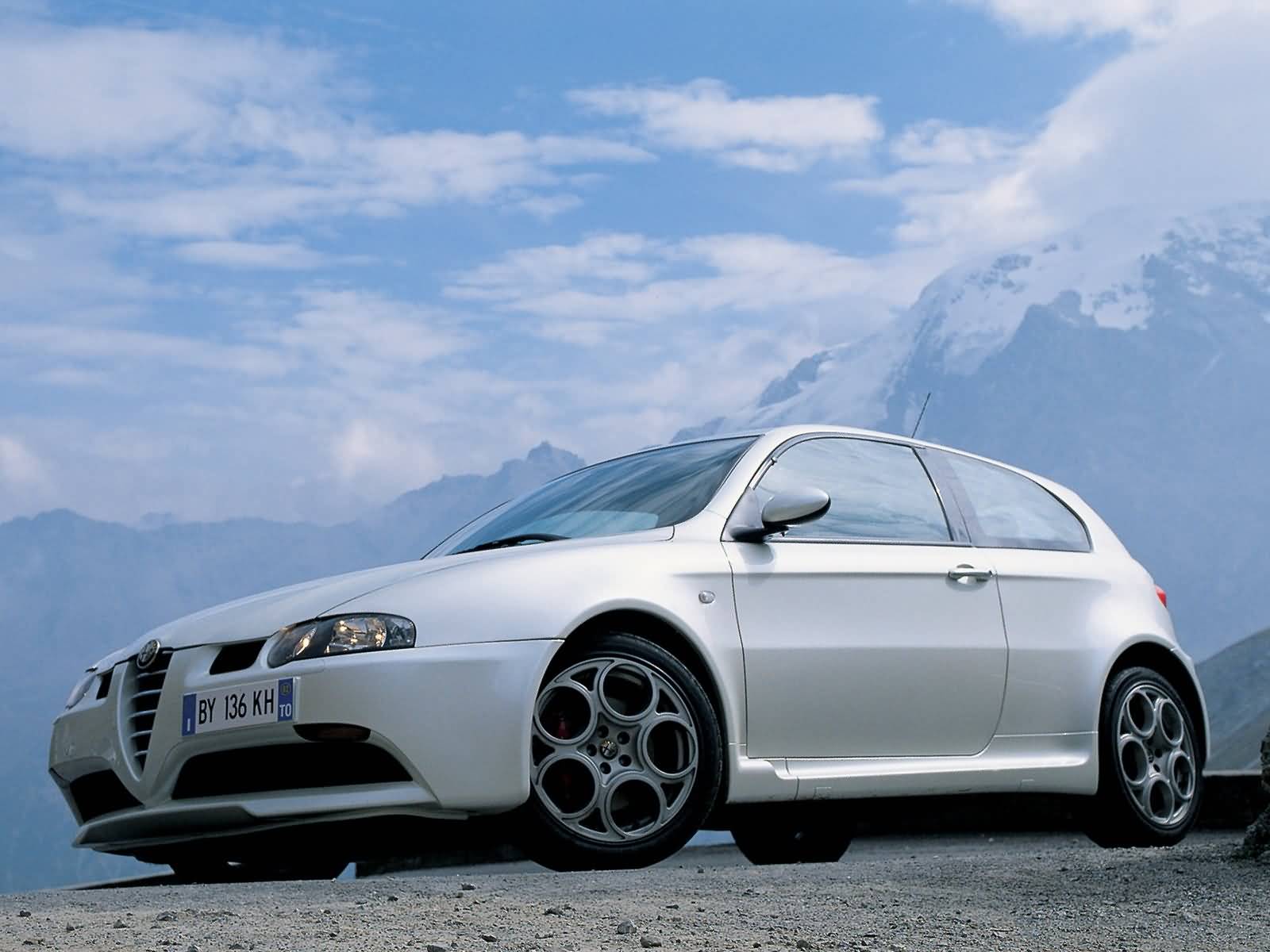 Alfa Romeo 147 Gta Wallpapers