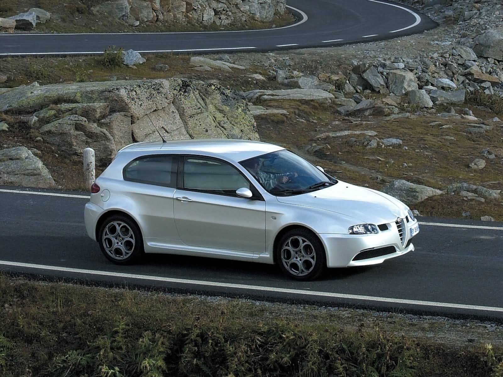 Alfa Romeo 147 Gta Wallpapers