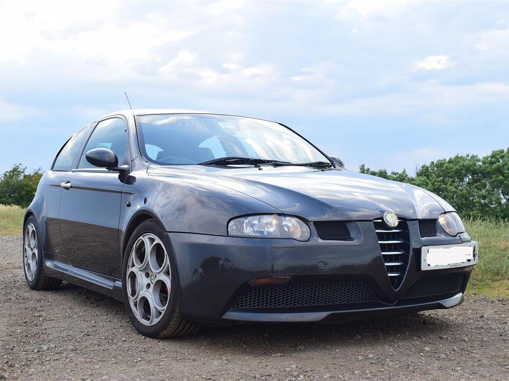 Alfa Romeo 147 Gta Wallpapers