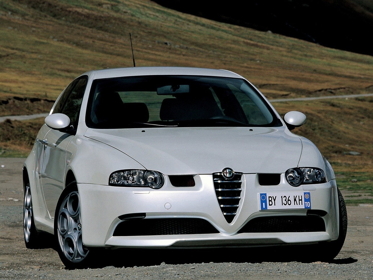 Alfa Romeo 147 Gta Wallpapers