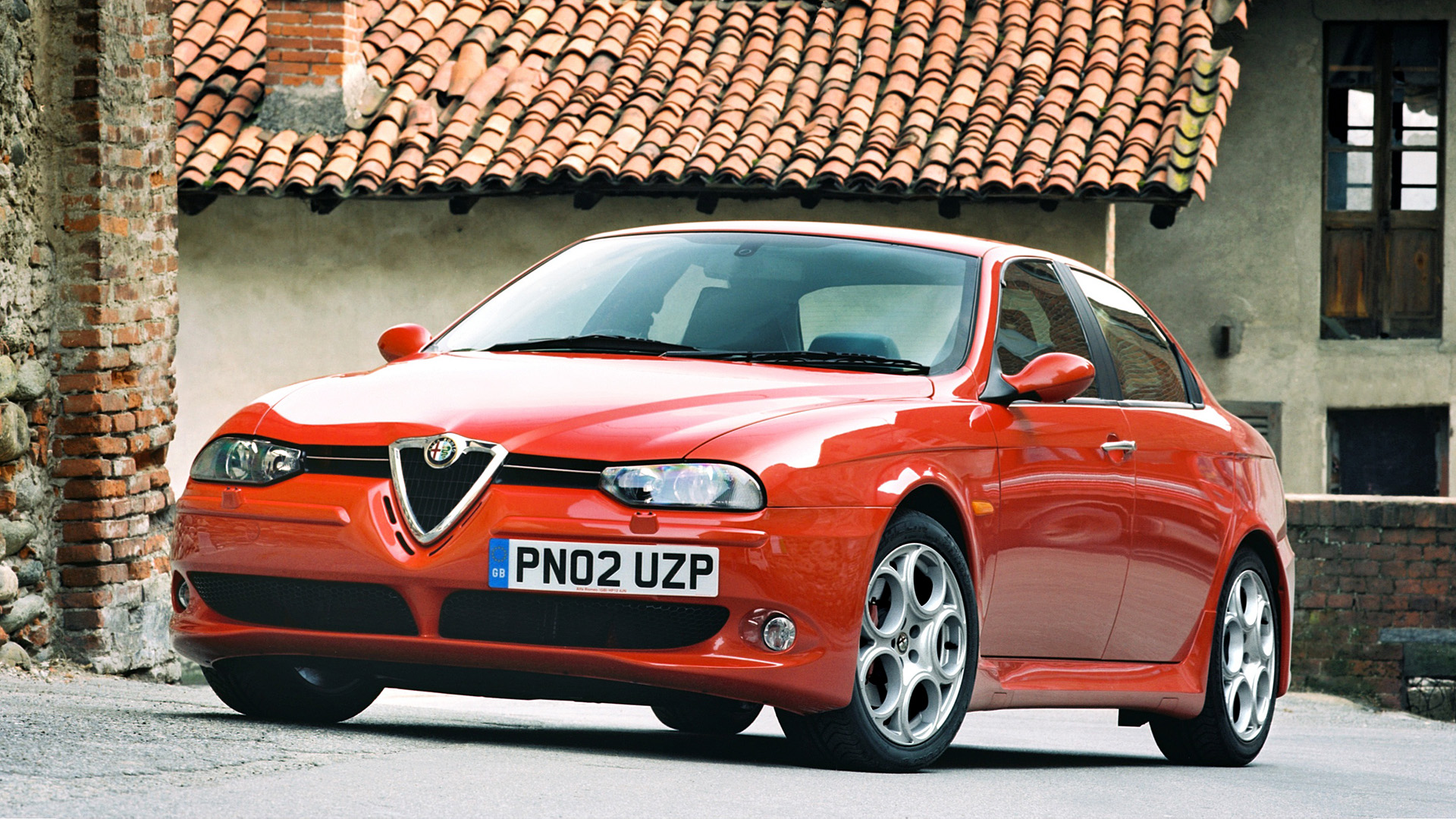 Alfa Romeo 156 Gta Wallpapers