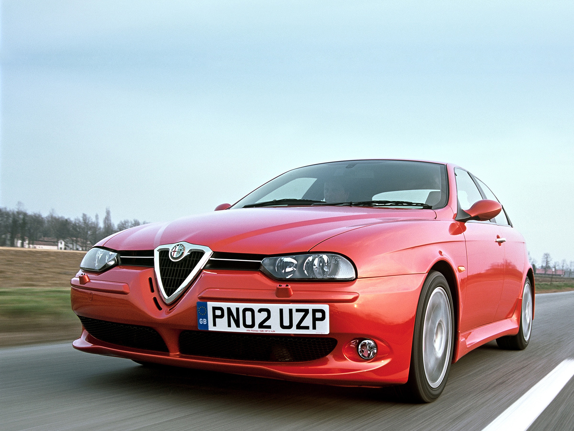 Alfa Romeo 156 Gta Wallpapers