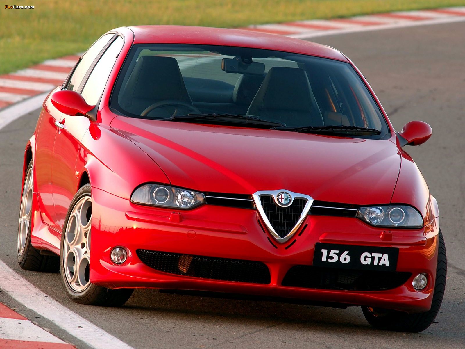 Alfa Romeo 156 Gta Wallpapers